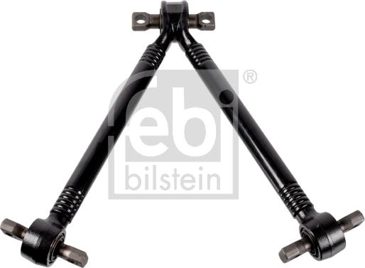 Febi Bilstein 171304 - Neatkarīgās balstiekārtas svira, Riteņa piekare www.autospares.lv