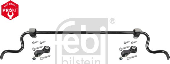 Febi Bilstein 171385 - Sway Bar, suspension www.autospares.lv