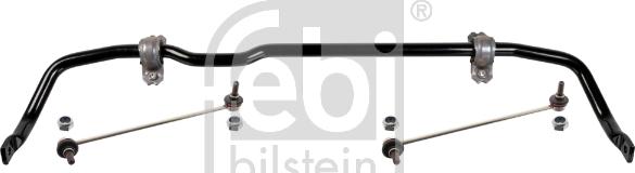 Febi Bilstein 171386 - Stabilizators, Balstiekārta www.autospares.lv