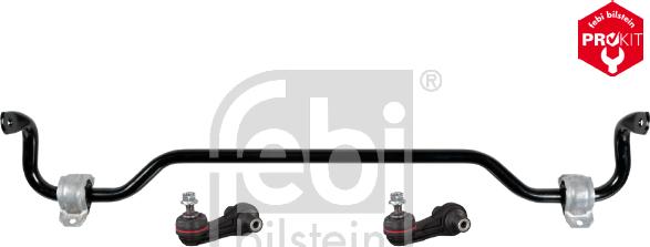 Febi Bilstein 171387 - Stabilizators, Balstiekārta www.autospares.lv