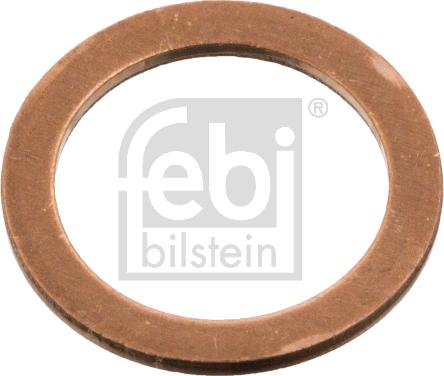 Febi Bilstein 171374 - Blīvgredzens www.autospares.lv