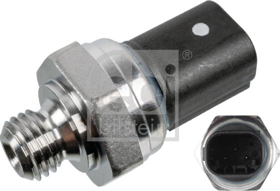 Febi Bilstein 171266 - Devējs, Izplūdes gāzu spiediens www.autospares.lv