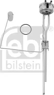 Febi Bilstein 17120 - Devējs, Degvielas līmenis www.autospares.lv