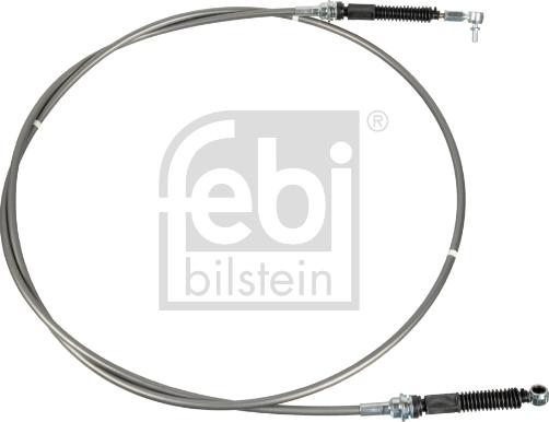 Febi Bilstein 171215 - Trose, Mehāniskā pārnesumkārba www.autospares.lv