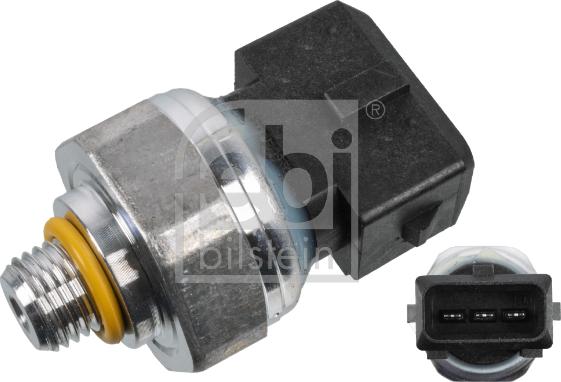 Febi Bilstein 171280 - Spiediena slēdzis, Gaisa kondicionēšanas sistēma www.autospares.lv