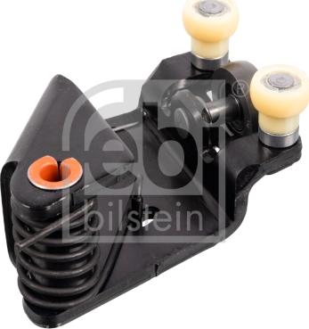 Febi Bilstein 171235 - Virzošais rullītis, Bīdāmās durvis www.autospares.lv