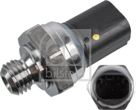 Febi Bilstein 171274 - Devējs, Izplūdes gāzu spiediens www.autospares.lv