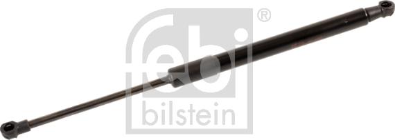 Febi Bilstein 171790 - Gāzes atspere, Bagāžas / Kravas nodalījuma vāks www.autospares.lv