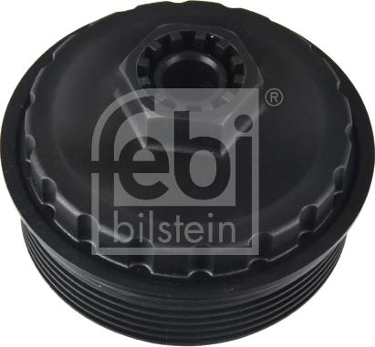 Febi Bilstein 171749 - Vāks, Eļļas filtra korpuss www.autospares.lv