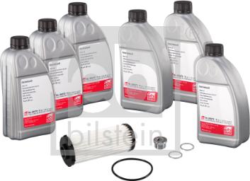 Febi Bilstein 171772 - Parts Kit, automatic transmission oil change www.autospares.lv