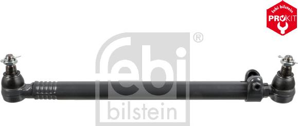 Febi Bilstein 178994 - Stūres garenstiepnis www.autospares.lv