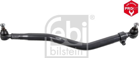 Febi Bilstein 178913 - Stūres garenstiepnis www.autospares.lv