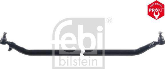 Febi Bilstein 178912 - Stūres šķērsstiepnis www.autospares.lv