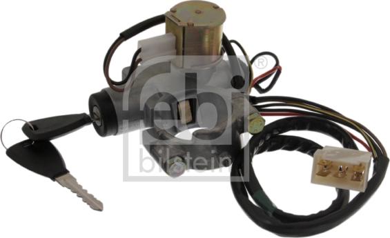 Febi Bilstein 17891 - Ignition / Starter Switch www.autospares.lv