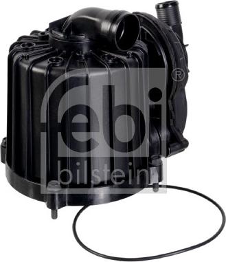 Febi Bilstein 178933 - Eļļas atdalītājs, Kartera ventilācija www.autospares.lv