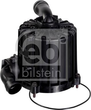 Febi Bilstein 178970 - Eļļas atdalītājs, Kartera ventilācija www.autospares.lv