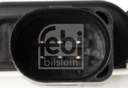 Febi Bilstein 178973 - Durvju slēdzene www.autospares.lv