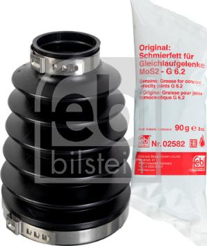 Febi Bilstein 178977 - Putekļusargs, Piedziņas vārpsta autospares.lv