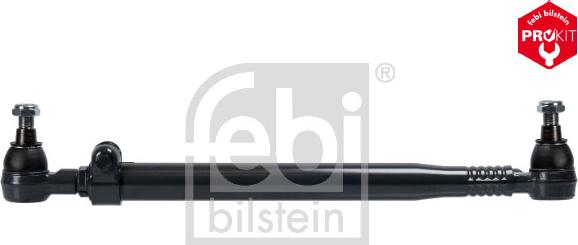 Febi Bilstein 178497 - Stūres garenstiepnis www.autospares.lv