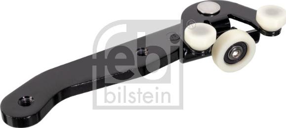 Febi Bilstein 178438 - Virzošais rullītis, Bīdāmās durvis www.autospares.lv