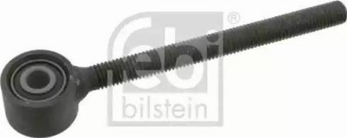 Febi Bilstein 17843 - Siksnas spriegotājs, Ķīļsiksna www.autospares.lv