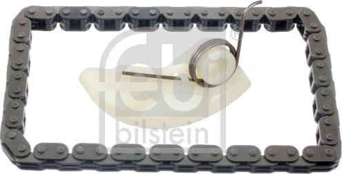 Febi Bilstein 178596 - Ķēdes komplekts, Eļļas sūkņa piedziņa www.autospares.lv