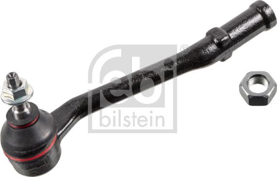 Febi Bilstein 178509 - Stūres šķērsstiepņa uzgalis www.autospares.lv