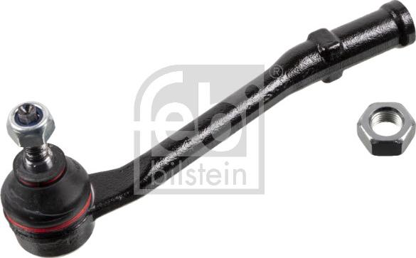 Febi Bilstein 178508 - Stūres šķērsstiepņa uzgalis www.autospares.lv