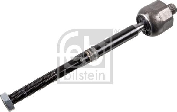 Febi Bilstein 178519 - Aksiālais šarnīrs, Stūres šķērsstiepnis autospares.lv