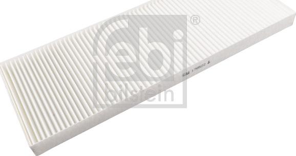 Febi Bilstein 178522 - Filter, interior air www.autospares.lv