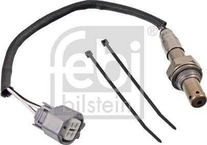 Febi Bilstein 178574 - Lambda zonde www.autospares.lv