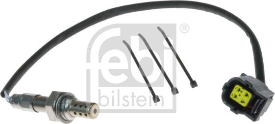 Febi Bilstein 178571 - Lambda Sensor www.autospares.lv