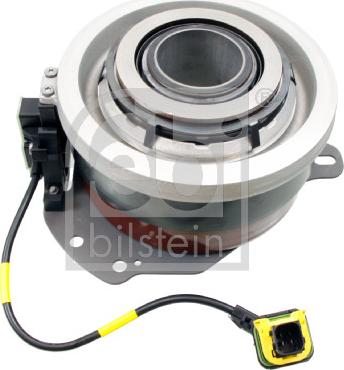 Febi Bilstein 178663 - Centrālais izslēdzējmehānisms, Sajūgs www.autospares.lv