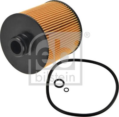 Febi Bilstein 178639 - Eļļas filtrs www.autospares.lv