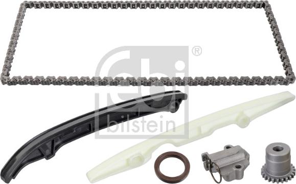 Febi Bilstein 178626 - Sadales vārpstas piedziņas ķēdes komplekts www.autospares.lv