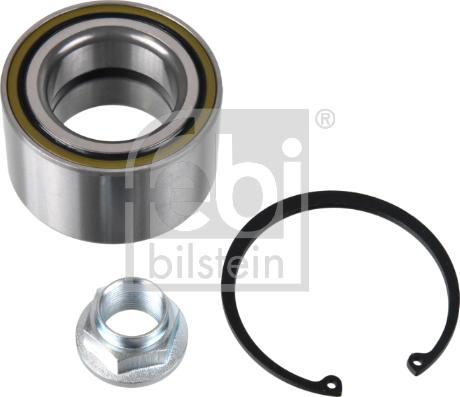 Febi Bilstein 178014 - Wheel hub, bearing Kit www.autospares.lv