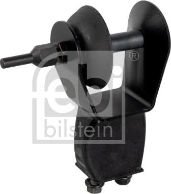 Febi Bilstein 178859 - Elastīgais atbalstelements, Kabīne www.autospares.lv