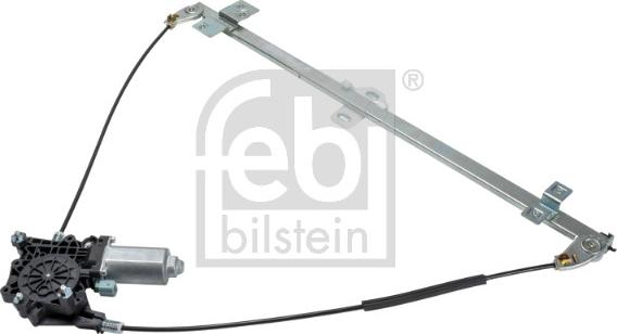 Febi Bilstein 178869 - Stikla pacelšanas mehānisms www.autospares.lv