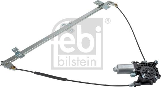 Febi Bilstein 178868 - Stikla pacelšanas mehānisms www.autospares.lv