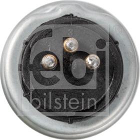 Febi Bilstein 178831 - Devējs, Pneimosistēma www.autospares.lv