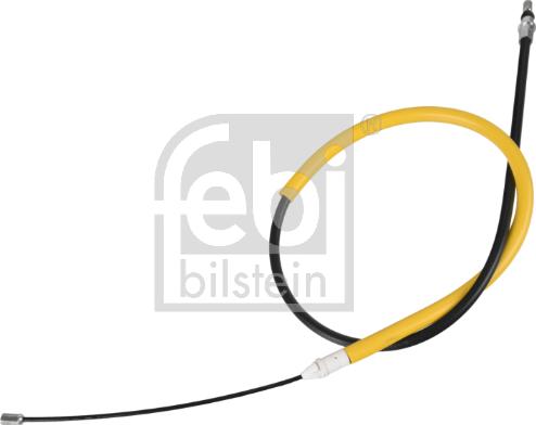 Febi Bilstein 178347 - Тросик, cтояночный тормоз www.autospares.lv