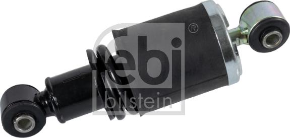 Febi Bilstein 178369 - Demferis, Kabīnes stiprinājums www.autospares.lv