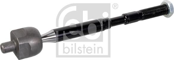 Febi Bilstein 178317 - Aksiālais šarnīrs, Stūres šķērsstiepnis autospares.lv