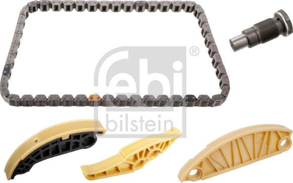 Febi Bilstein 178333 - Комплект цепи привода распредвала www.autospares.lv