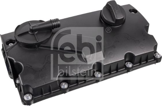 Febi Bilstein 178268 - Cylinder Head Cover www.autospares.lv