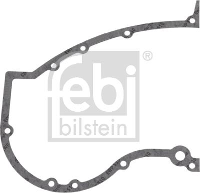 Febi Bilstein 178216 - Blīve, Stūres mehānisma kartera vāks www.autospares.lv