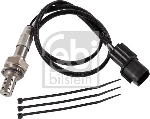 Febi Bilstein 178795 - Lambda zonde www.autospares.lv