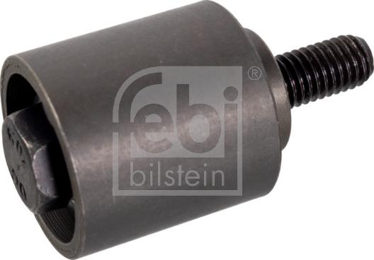 Febi Bilstein 178713 - Направляющий ролик, зубчатый ремень ГРМ www.autospares.lv