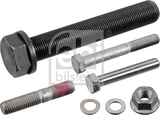 Febi Bilstein 178781 - Montāžas komplekts, Spriegotāj / Vadrullītis (Zobsiksna) www.autospares.lv