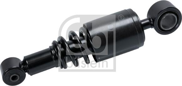 Febi Bilstein 178731 - Shock Absorber, cab suspension www.autospares.lv